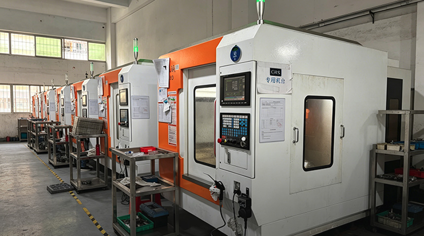 Precision Manufacturing