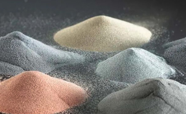 Various Materials