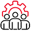 Experienced engineering team