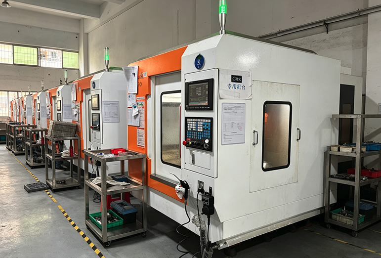 Mass Production of Various Materials