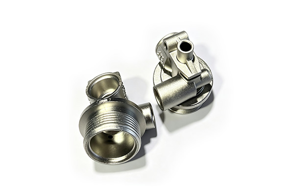 MIM Shower Mixer Components