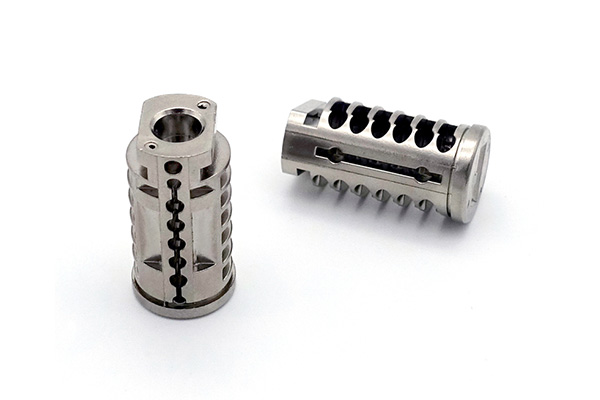 MIM Door Lock Components