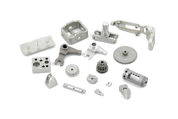 Custom MIM Mechanical Parts