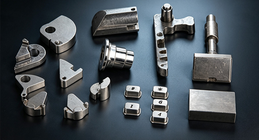 Strong Custom Manufacturing Capacity
