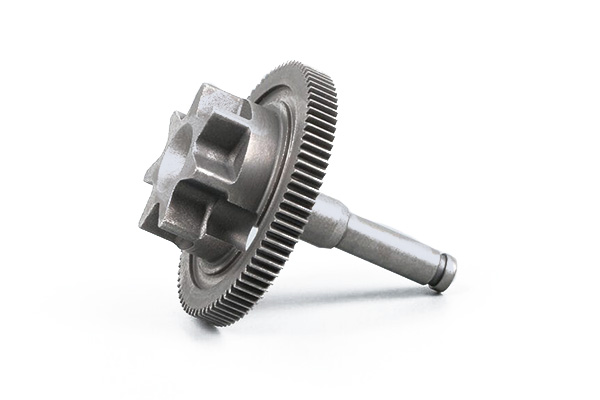 MIM Worm Gears