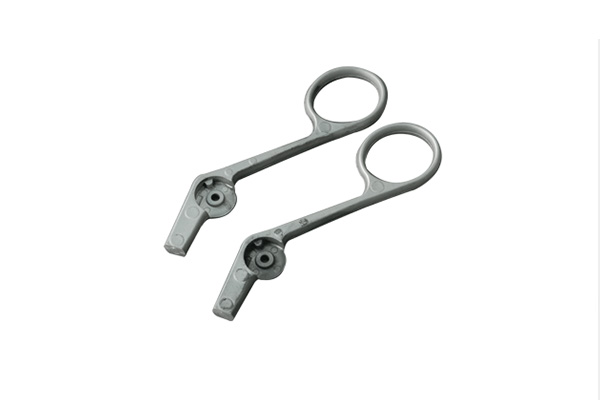 MIM Surgical Instrument Components