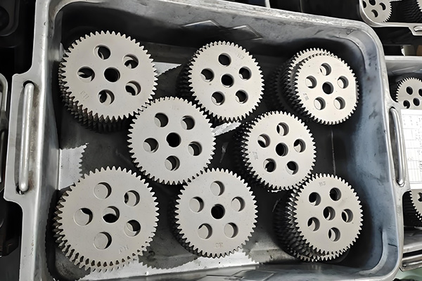Precision Quality & Strict Production Control