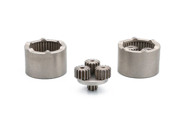 MIM Gearbox Components