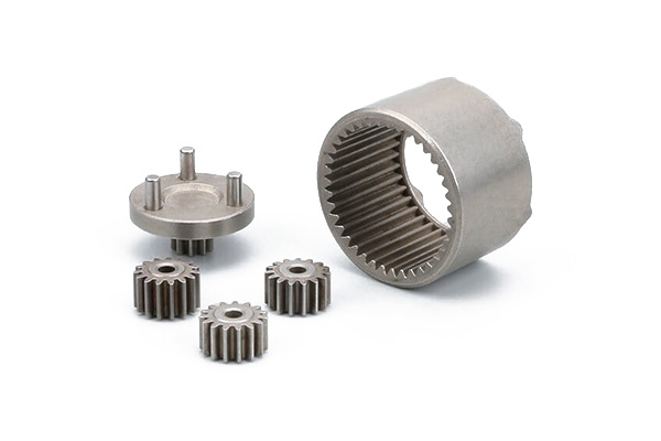 MIM Planetary Gear Components