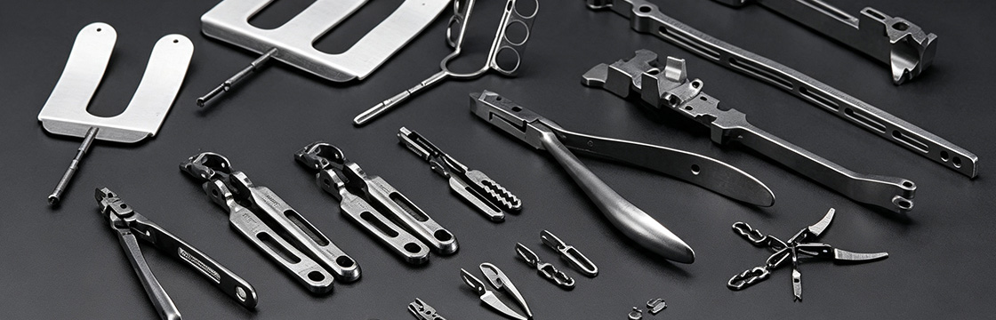 MIM Medical Device Components