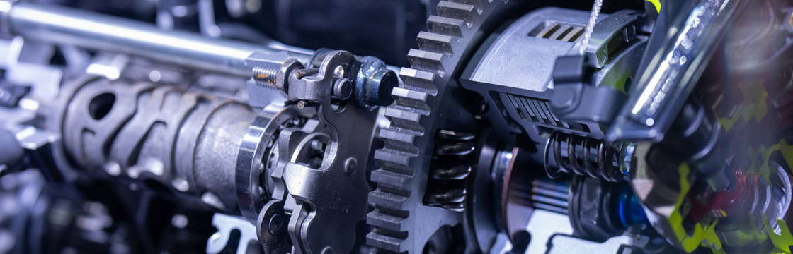 MIM Gear & Transmission Parts
