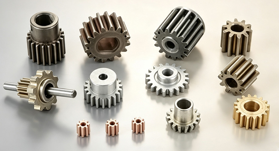 What key surface treatment and heat treatment processes are supported to ensure the long-term stability of precision mechanical components?