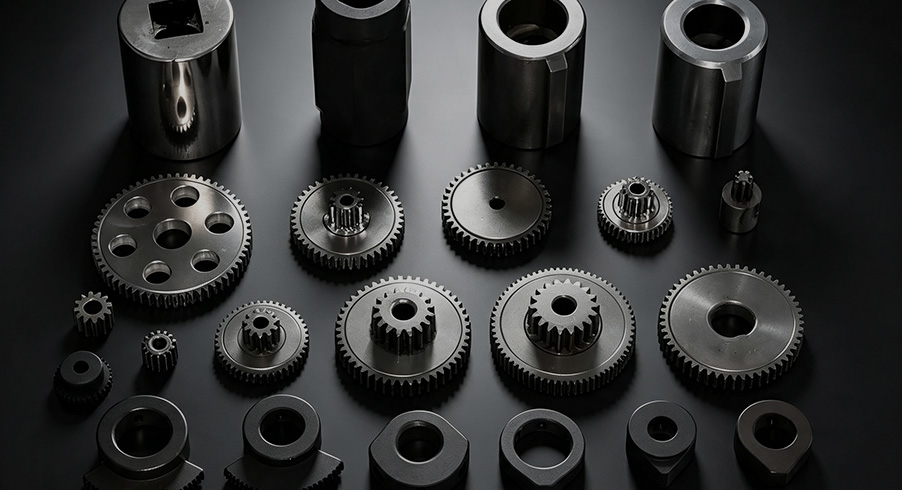 Research on Wear and Corrosion Resistance Optimization and Precision Machining Technology of Precision Transmission Gears