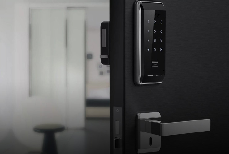 Security & Smart Lock Industry