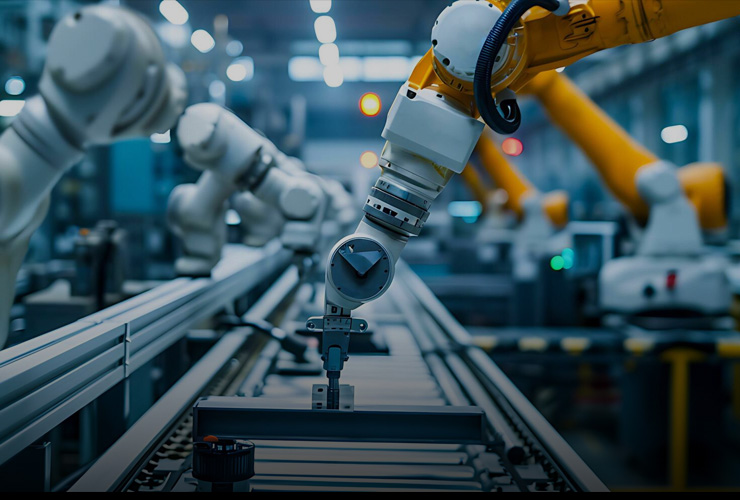 Robotics & Automation Industry