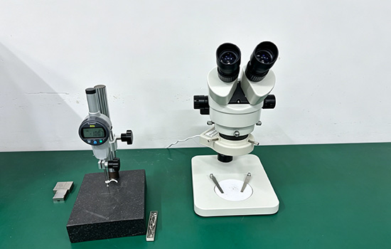 Final random inspection (AQL standard)