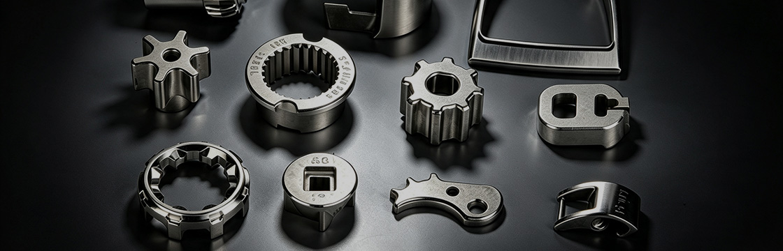 MIM Hardware & Tool Components