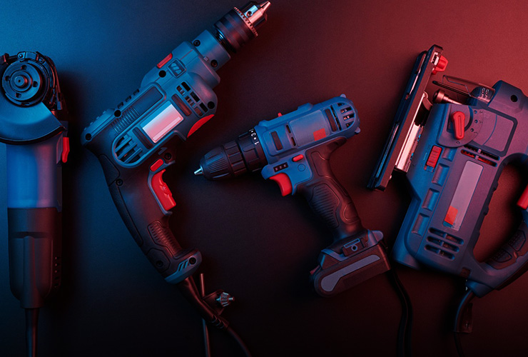 Power Tools Industry