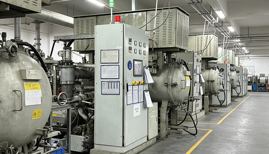 Vacuum Sintering Furnaces
