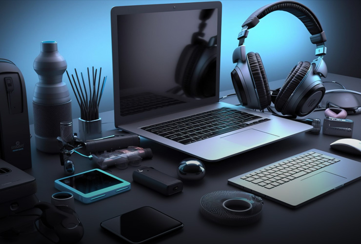 Consumer Electronics Industry