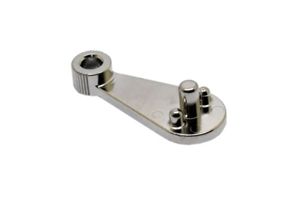 MIM Padlock Components