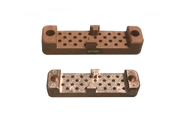 MIM Heat Sink Components