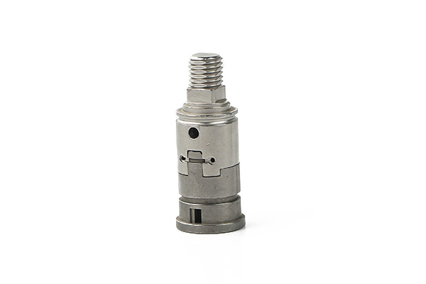 MIM Security Hardware Parts
