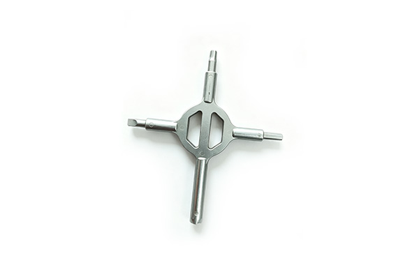 MIM Cutting Tool Components