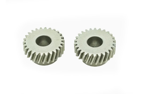 Powder Metal Worm Gears