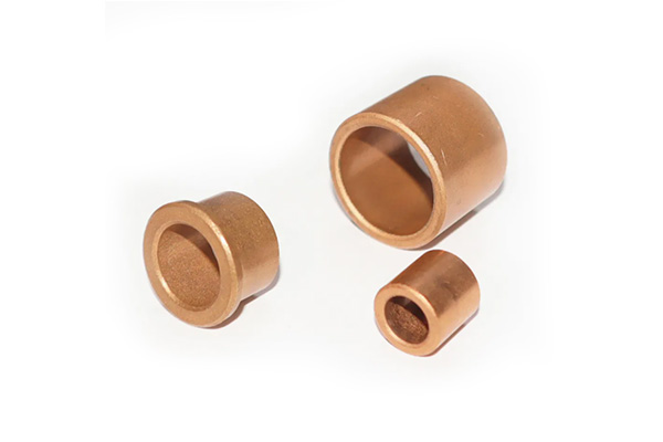 Powder Metal Bronze Bushings