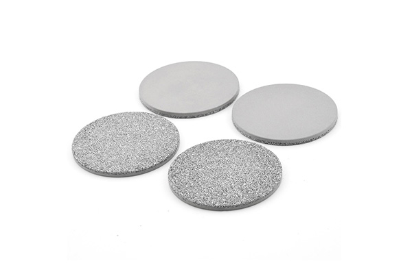 PM Porous Metal Filters