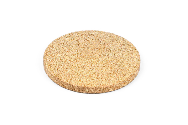 PM Sintered Bronze Filters
