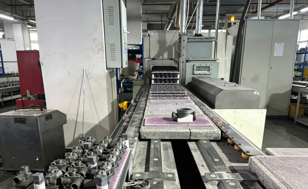 Heat Treatment