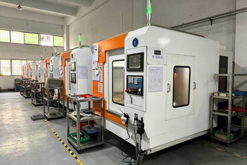 CNC Machining Centers