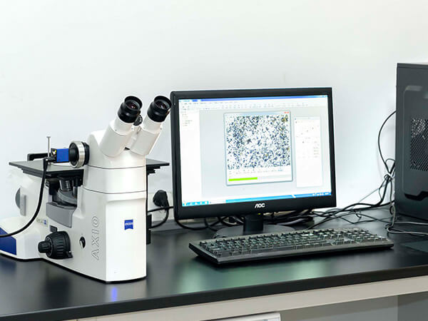 Metallographic Inspection Equipment