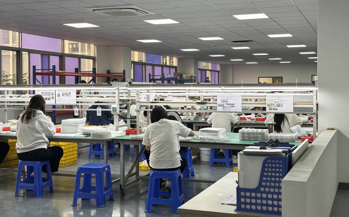 Factory Jetvision