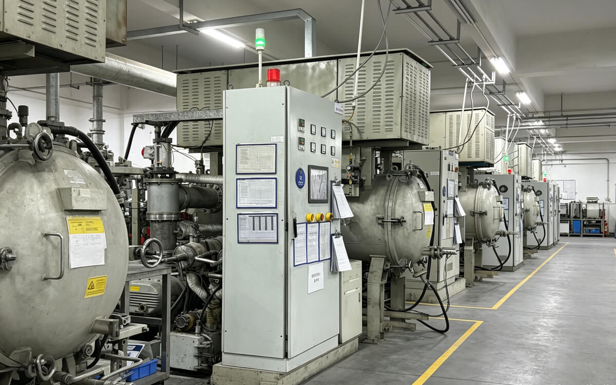 Large Sintering Furnace