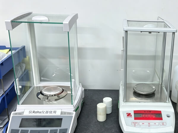 Density Tester