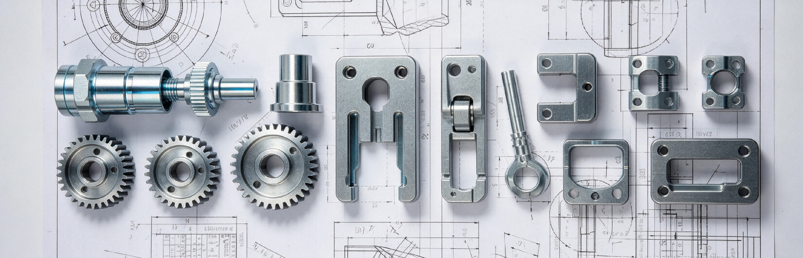 Metal Injection Molding (MIM) Parts