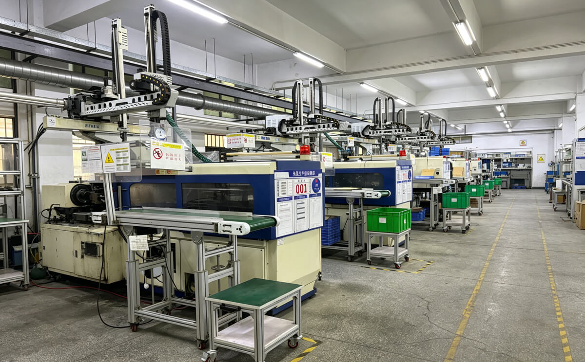 Injection Moulding Workshop Jetvision