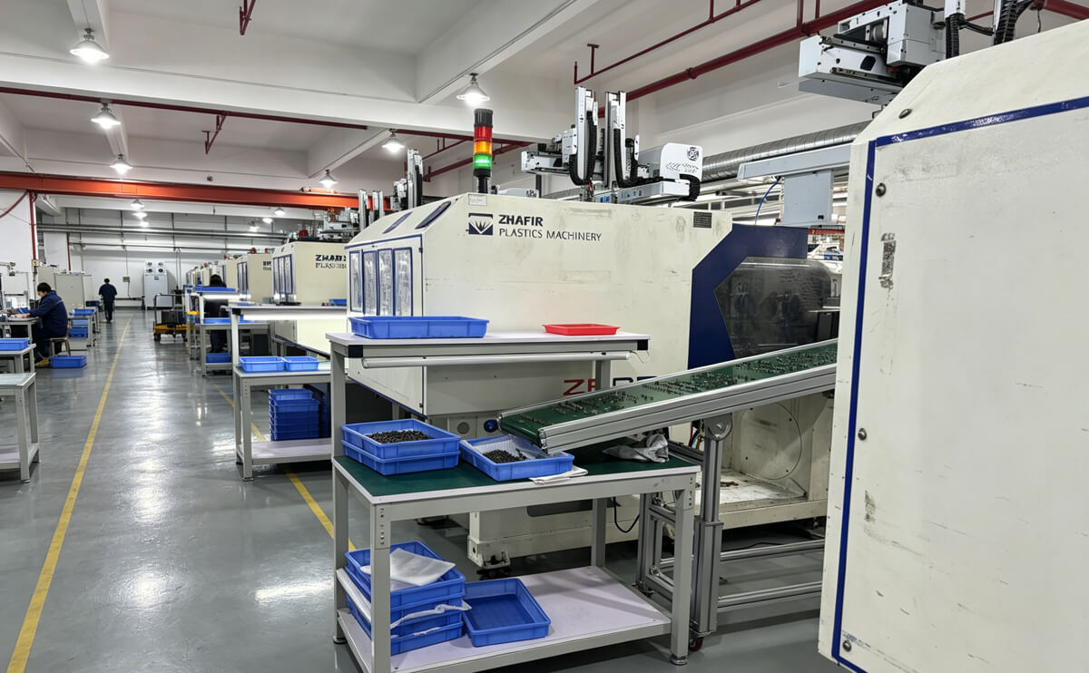 Injection Moulding Workshop