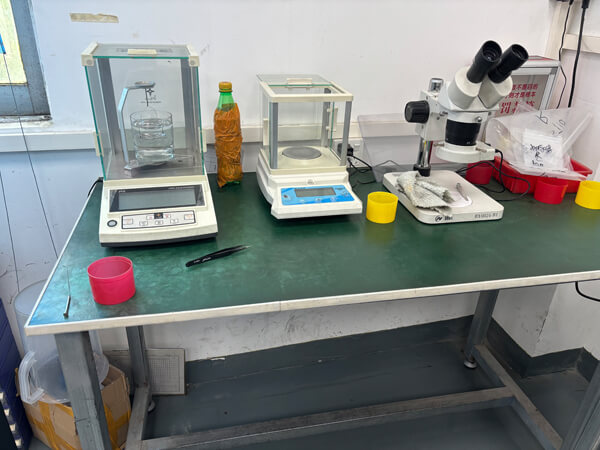 Inspection Machine