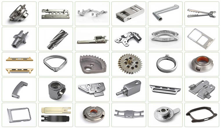 Metal Injection Molding (MIM) is perfect for