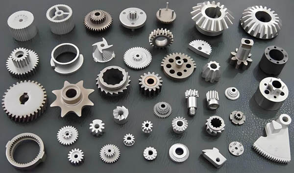 Powder Metallurgy vs MIM vs CNC Machining: Which Process Is Best for Your Metal Parts?