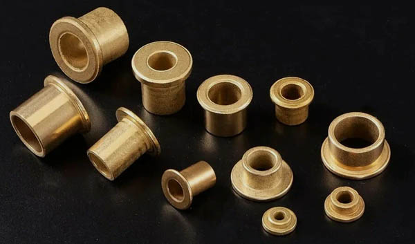 Sintered Metal Bearings: How Powder Metallurgy Bearings Work and Where They Are Used