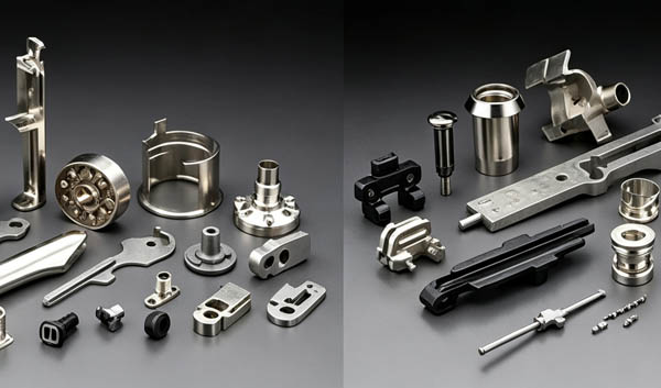 MIM vs CNC for Lock Components: Which Manufacturing Process Is Better?