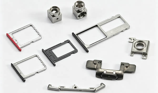 MIM Lock Components: How Metal Injection Molding Is Used in Lock Manufacturing