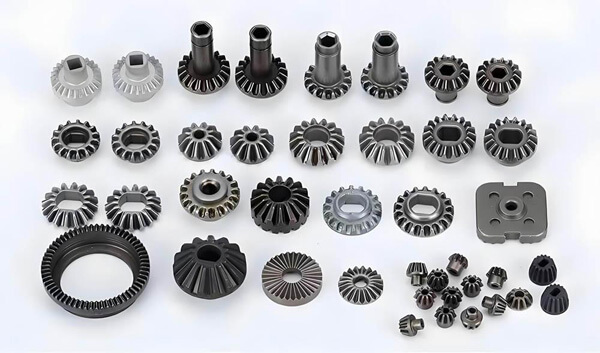 Why Powder Metallurgy Is Ideal for High Volume Metal Parts 