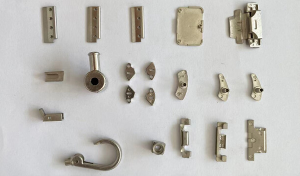 MIM Parts for Smart Locks and Security Hardware: Precision Components for Modern Locking Systems