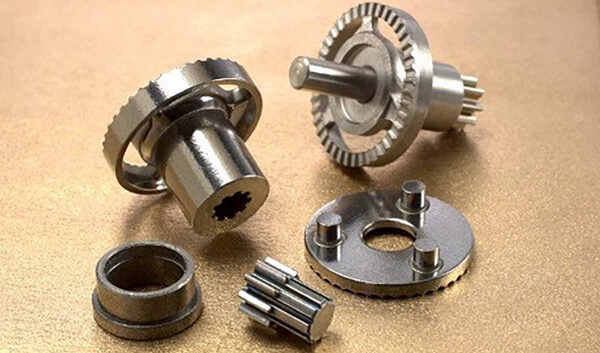 How to Choose Materials for Powder Metallurgy Components